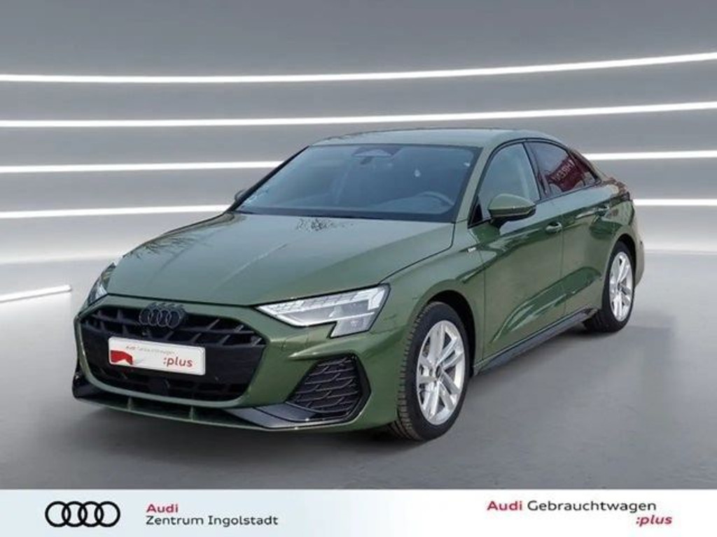 Audi A3 Sedan S-Line