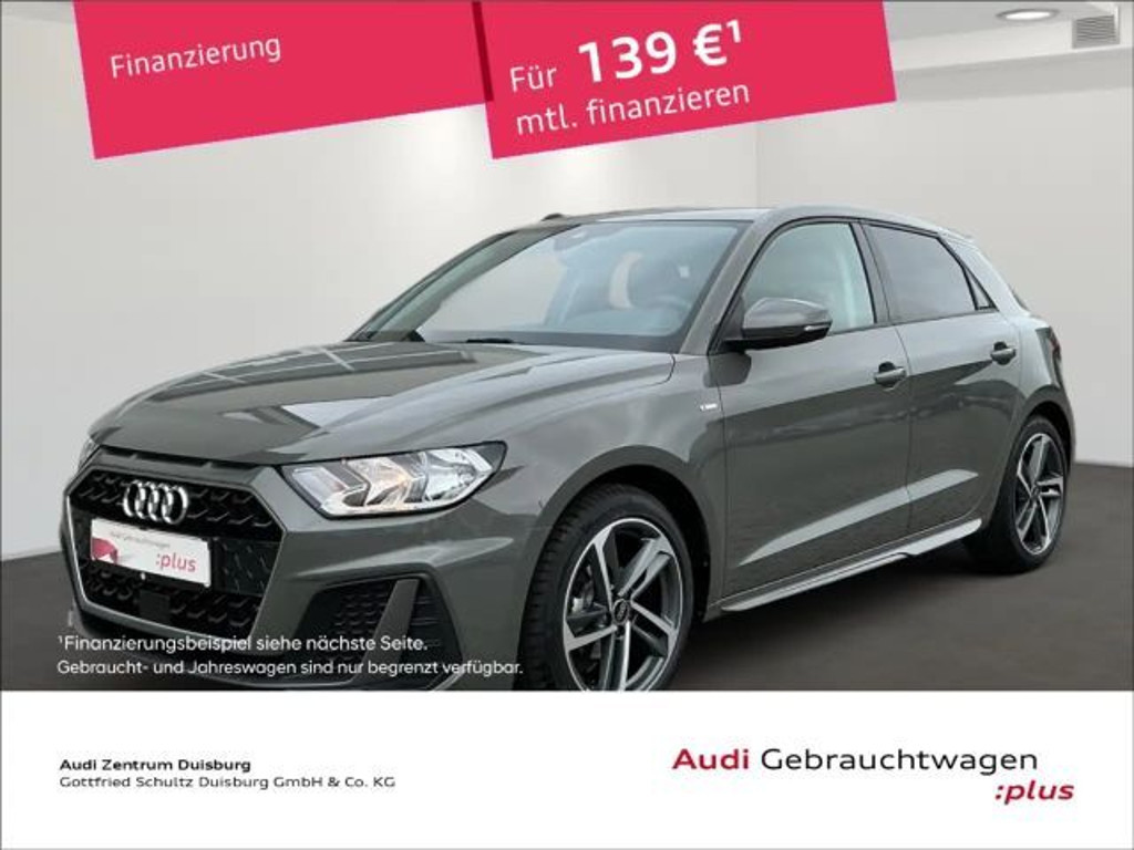 Audi A1 Sportback S-Line 25 TFSI