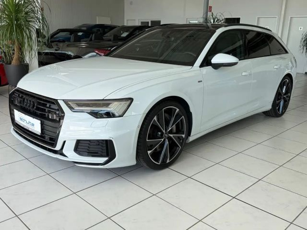 Audi A6 Avant Quattro S-Line Sport