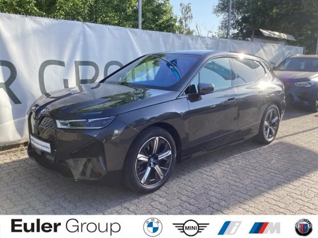 BMW iX xDrive xDrive40