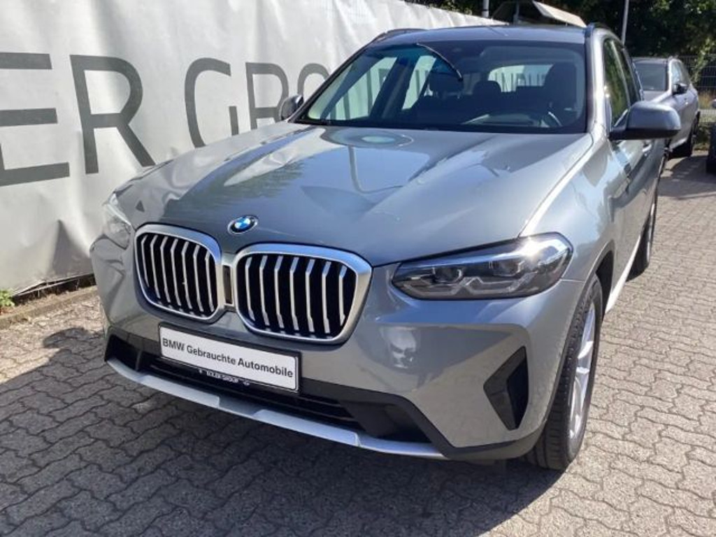 BMW X3 xDrive