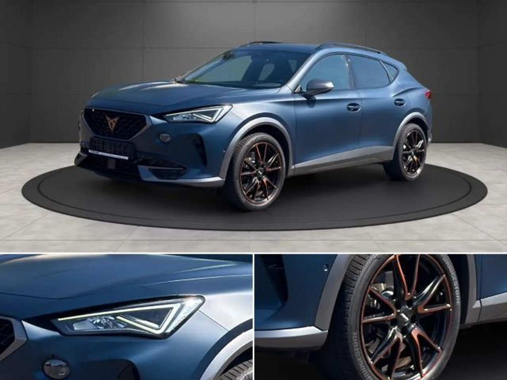 Cupra Formentor 4Drive VZ