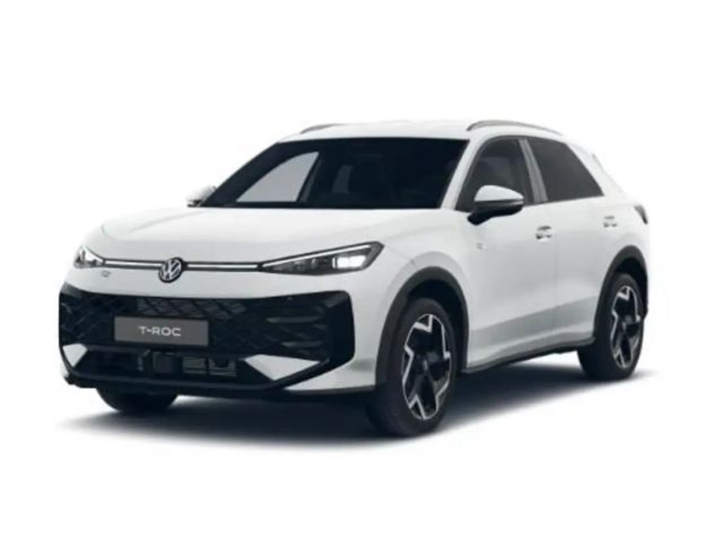 Volkswagen T-Roc DSG R-Line 1.5 eTSI
