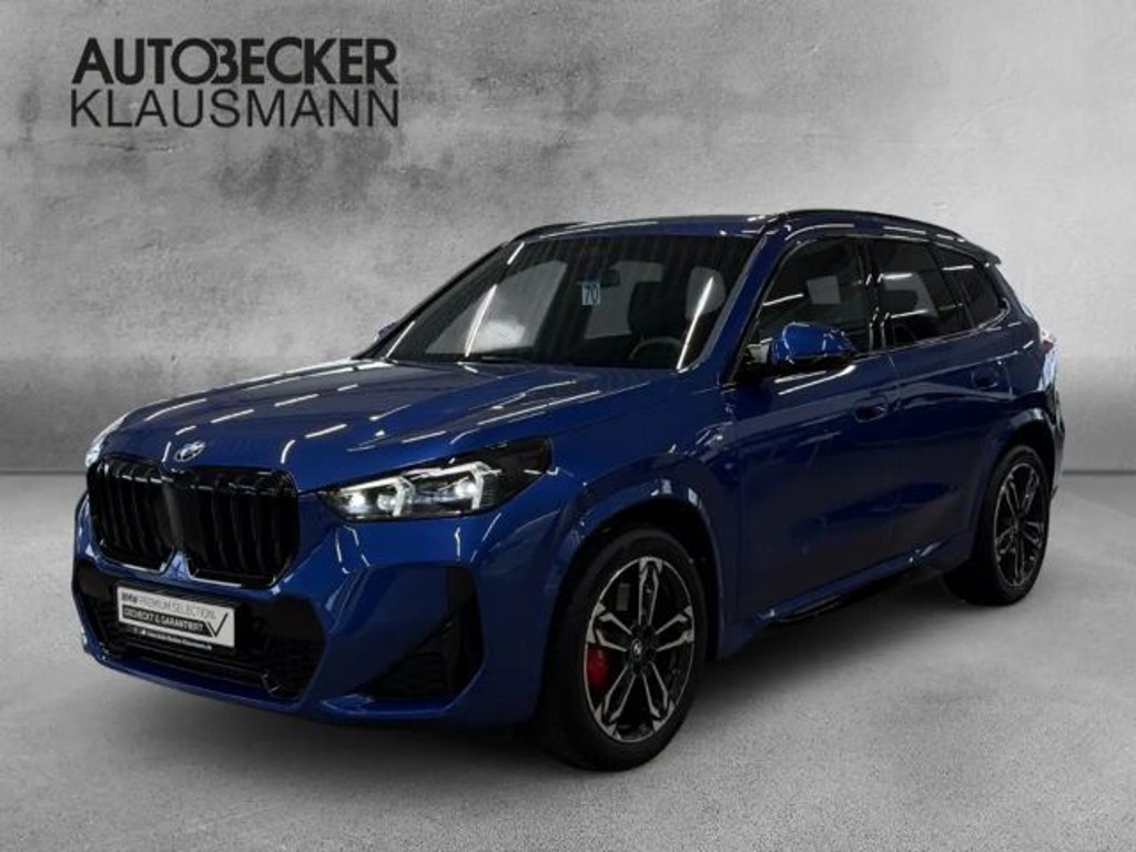 BMW X1 M-Sport sDrive
