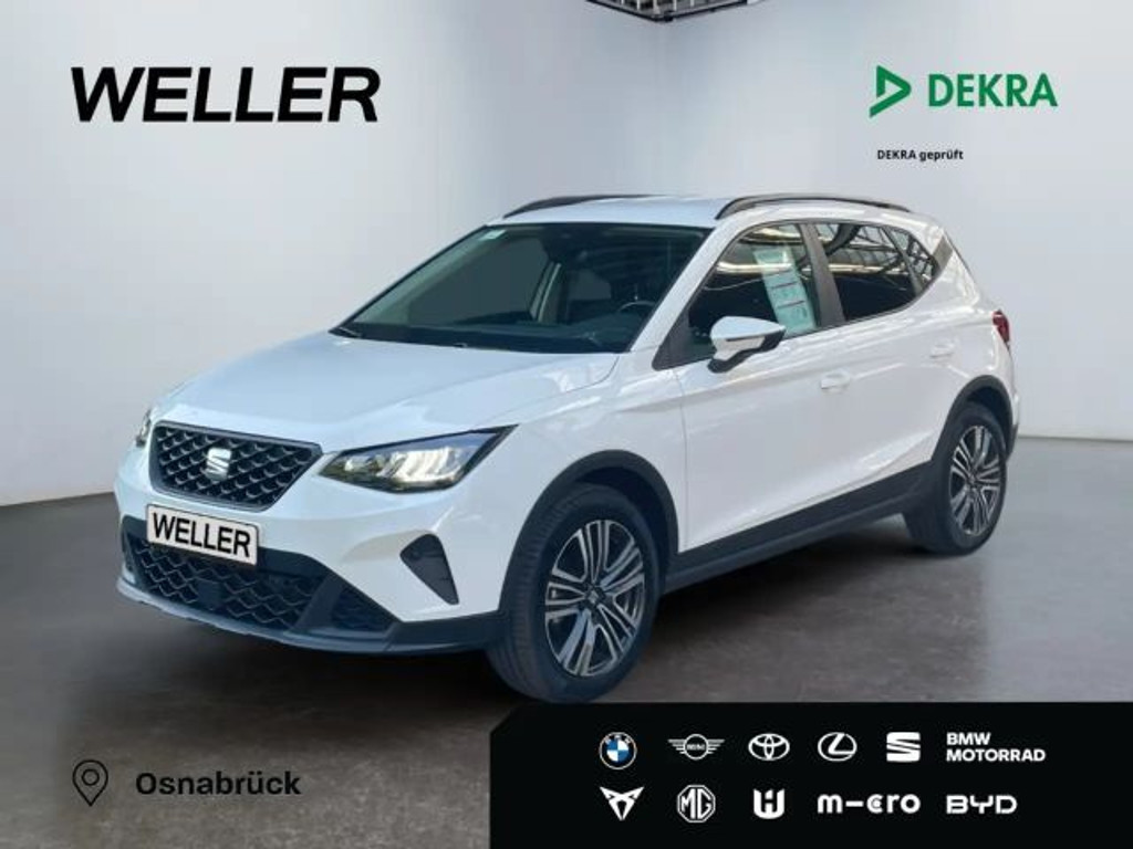 Seat Arona Style 1.0 TSI DSG