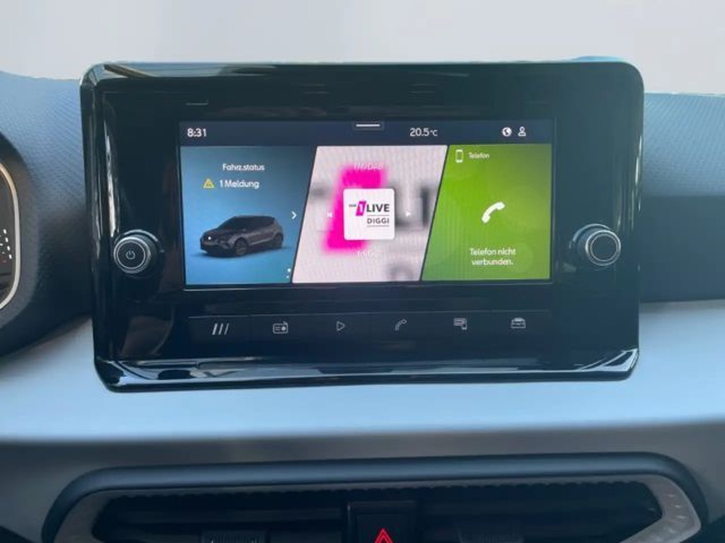 Seat Arona
