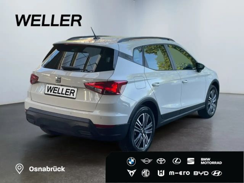 Seat Arona