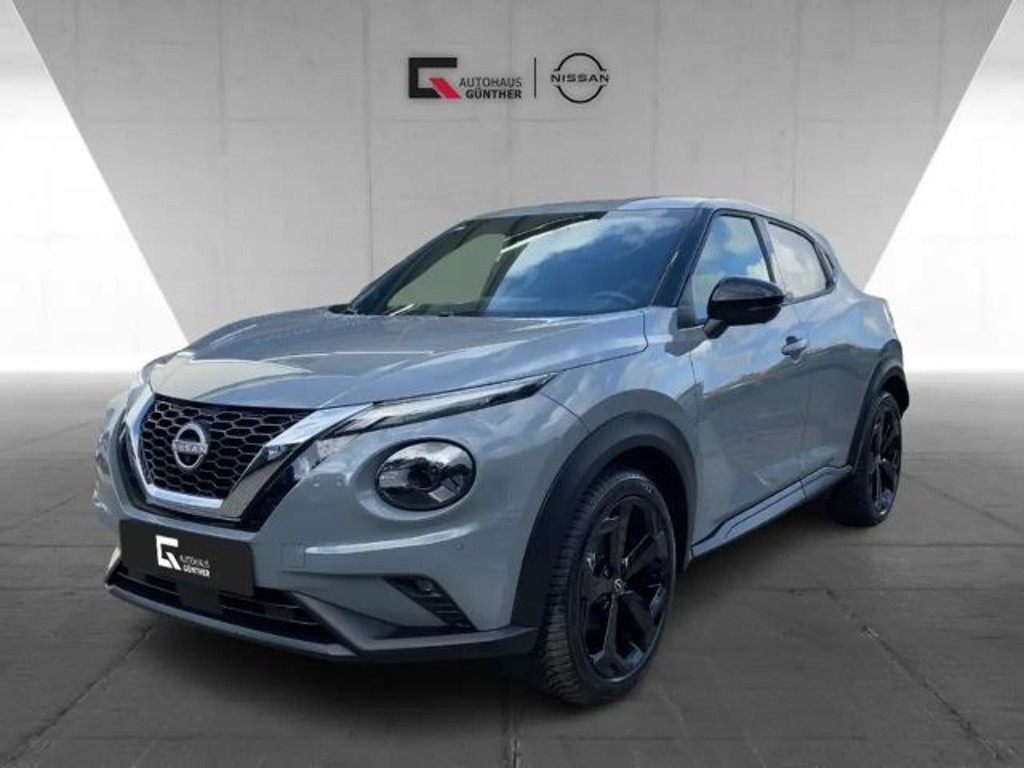 Nissan Juke Tekna