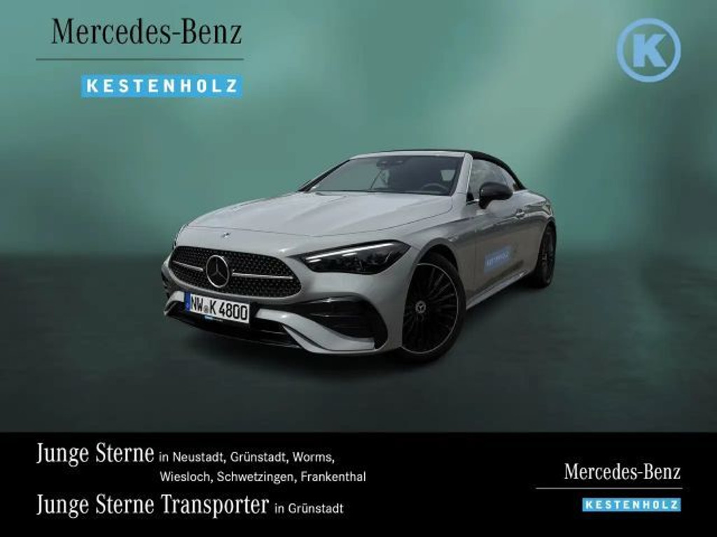 Mercedes-Benz CL CLE 300 4MATIC AMG Line