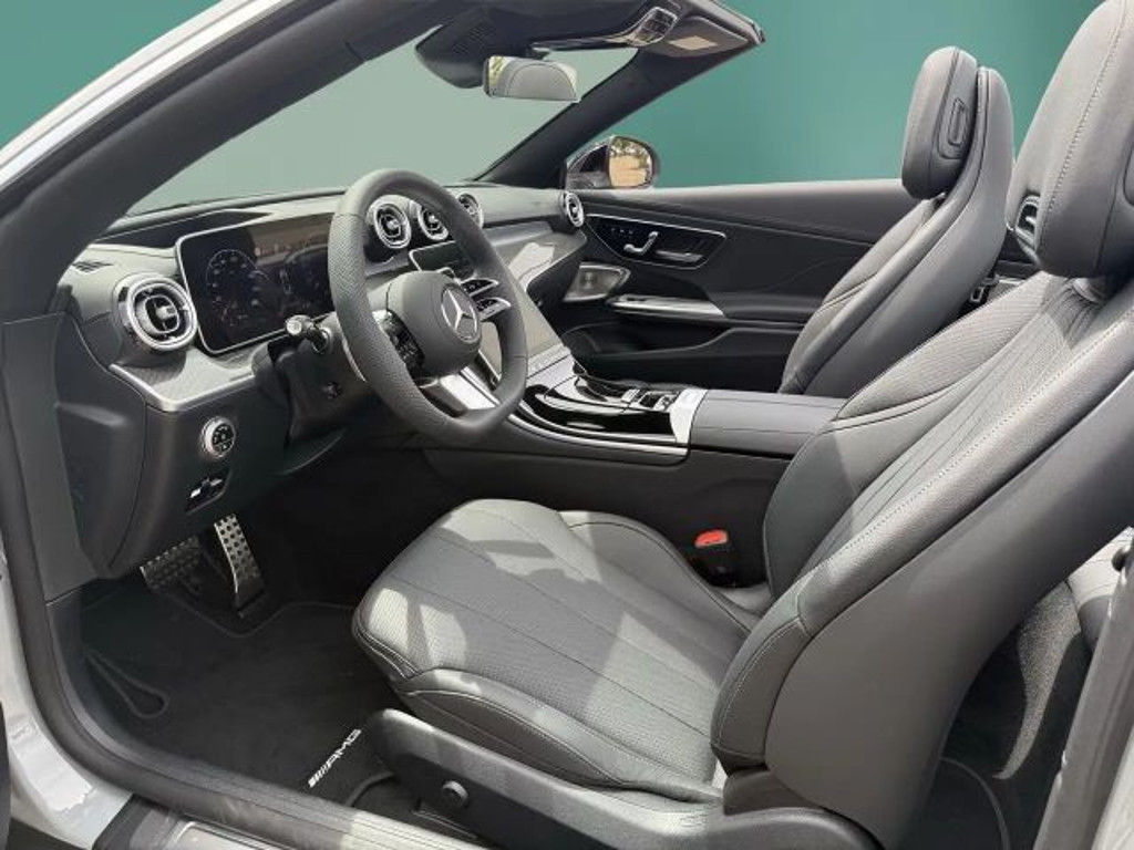 Mercedes-Benz CL