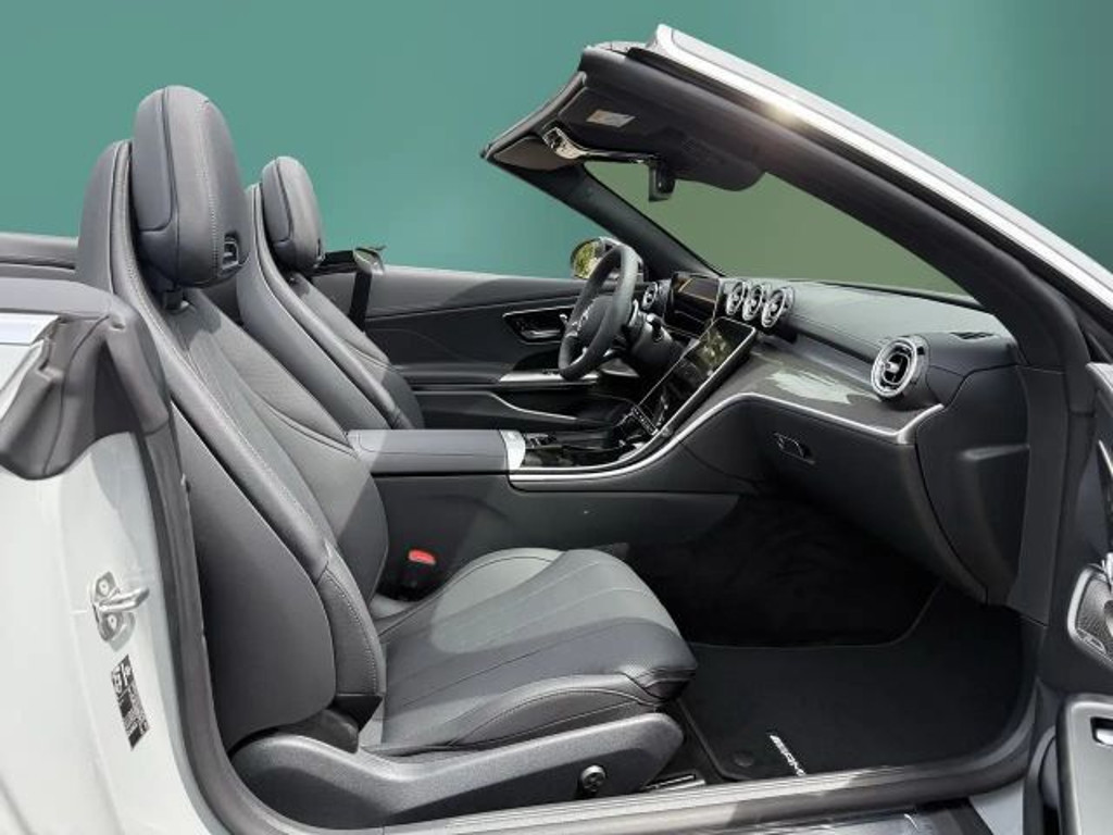 Mercedes-Benz CL