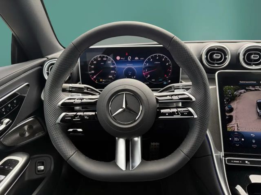 Mercedes-Benz CL