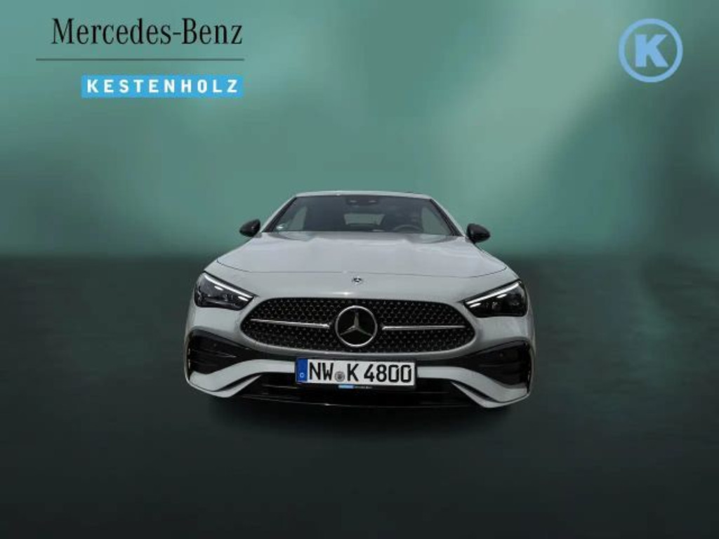 Mercedes-Benz CL