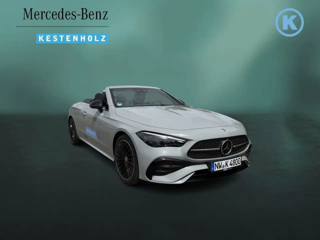 Mercedes-Benz CL