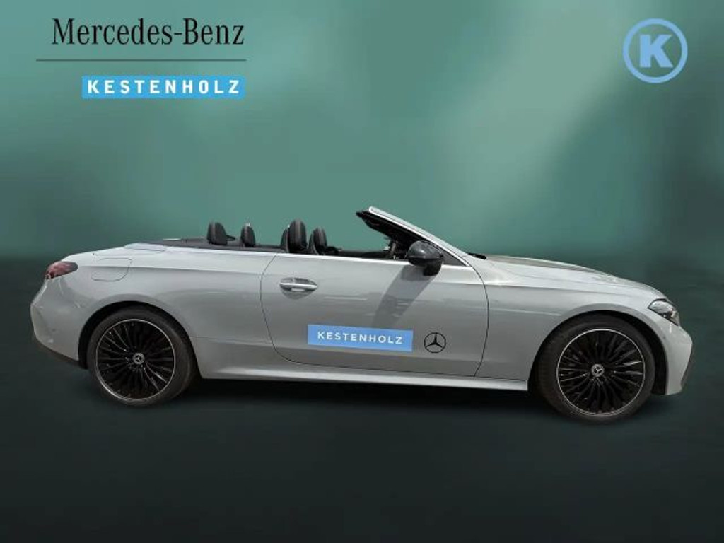 Mercedes-Benz CL