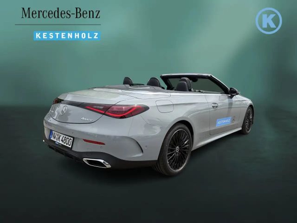 Mercedes-Benz CL