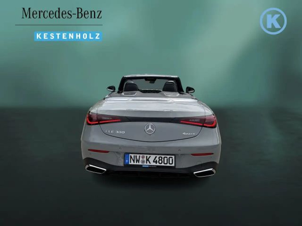 Mercedes-Benz CL