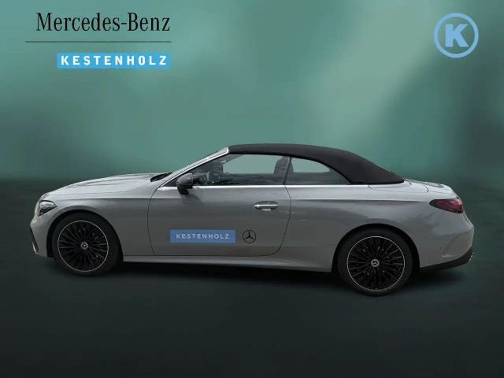 Mercedes-Benz CL