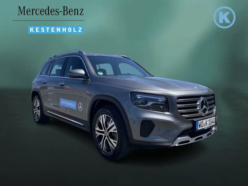 Mercedes-Benz GL-Klasse