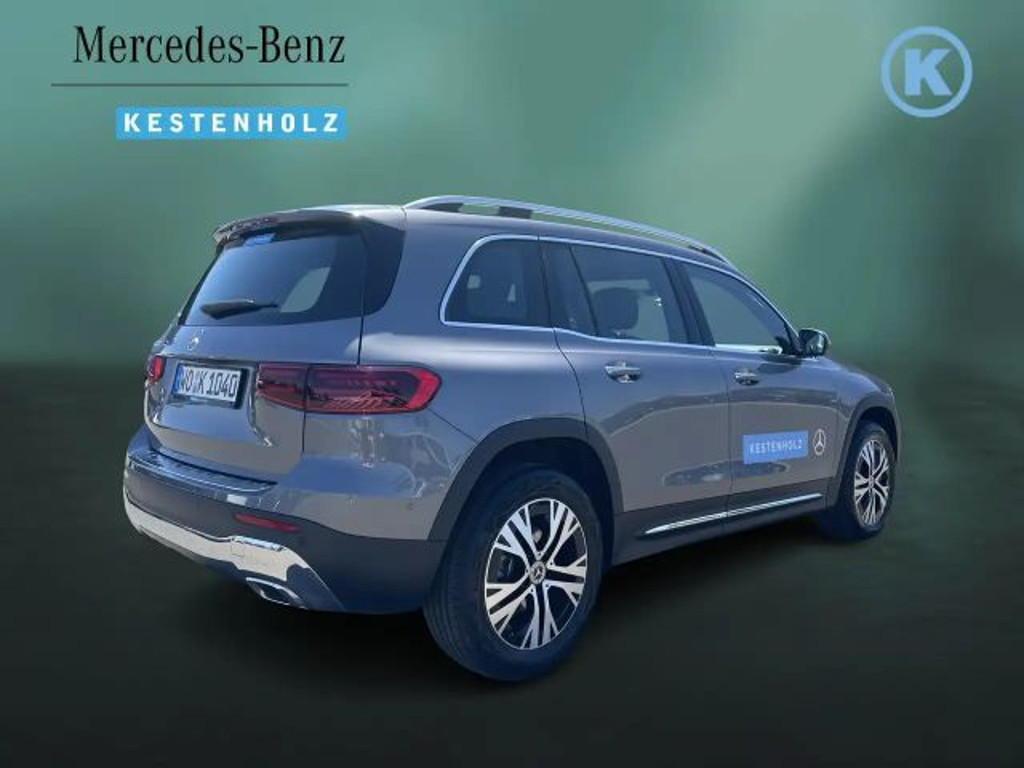 Mercedes-Benz GL-Klasse