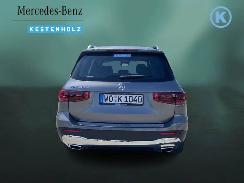 Mercedes-Benz GL-Klasse