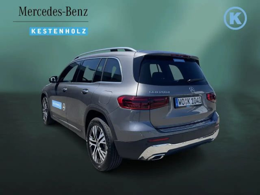 Mercedes-Benz GL-Klasse