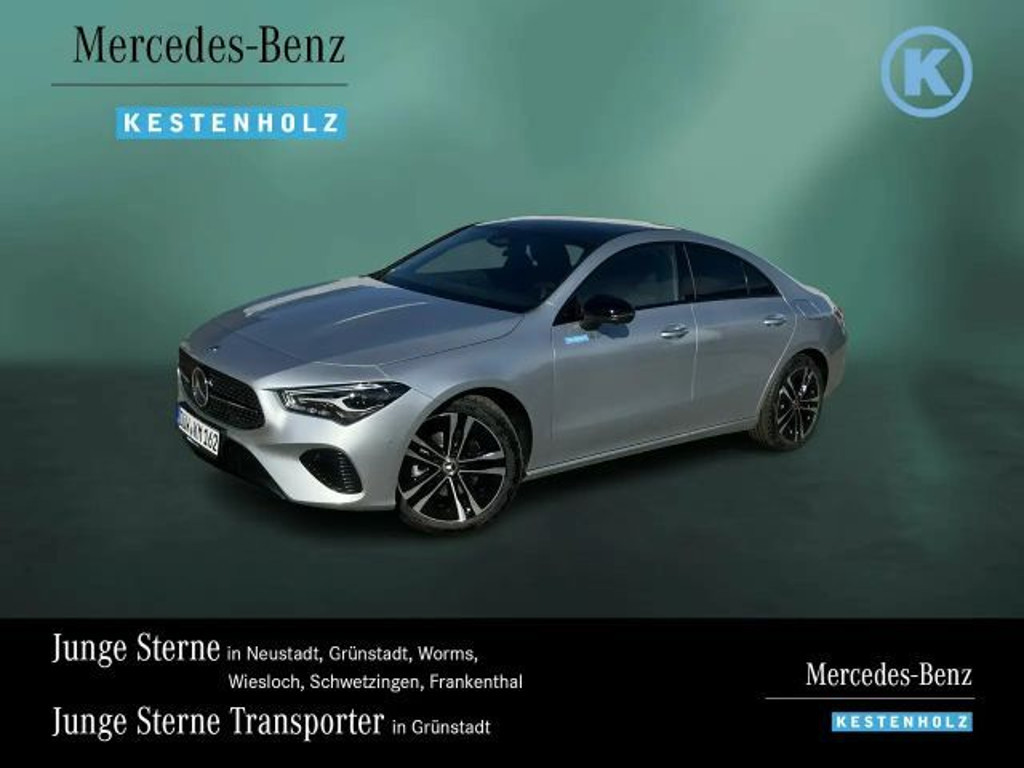 Mercedes-Benz CLA-Klasse CLA 200 Coupé Progressive