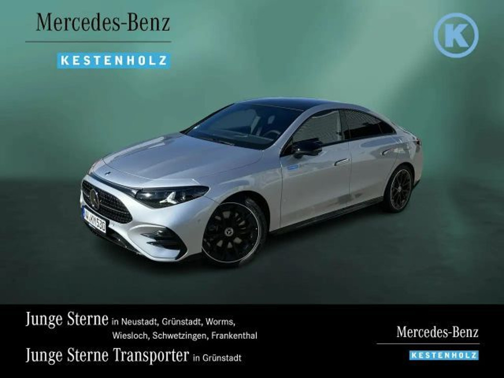 Mercedes-Benz CLA-Klasse CLA 200 AMG Line Sedan