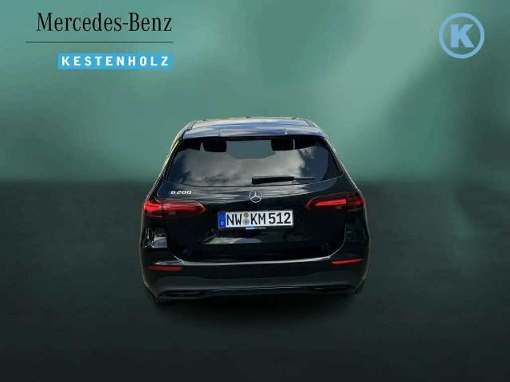 Mercedes-Benz B-Klasse