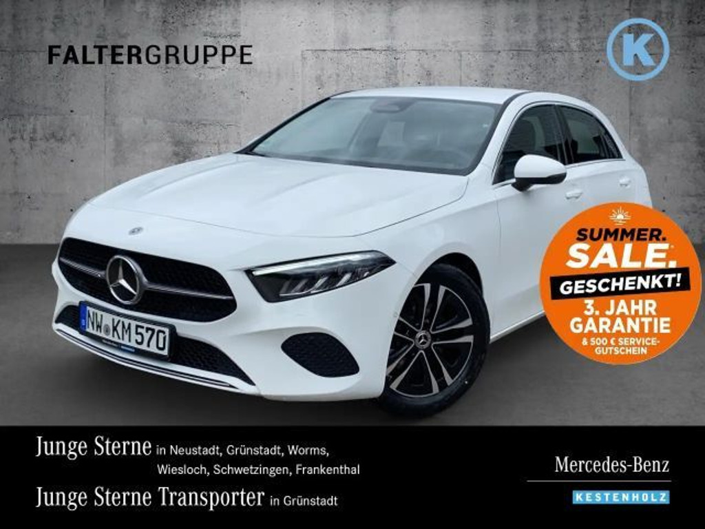 Mercedes-Benz A-Klasse A 180 Progressive