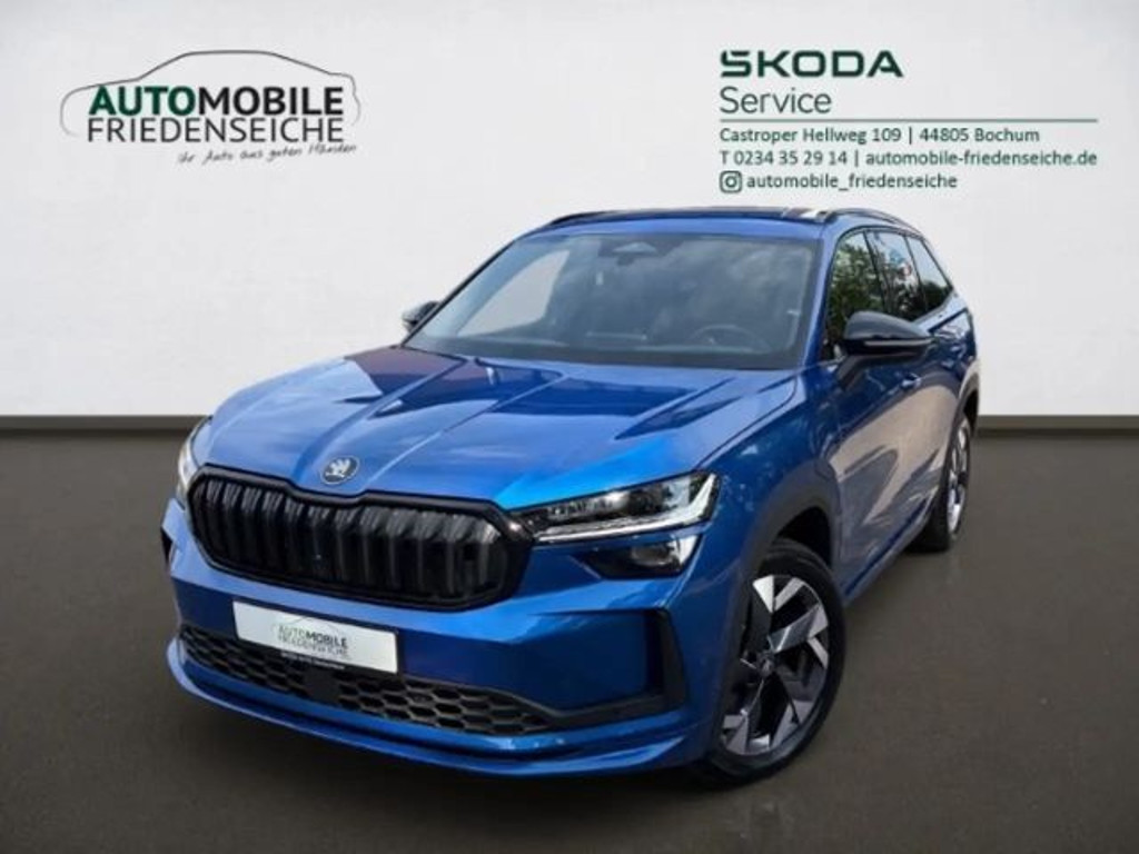 Skoda Kodiaq Sportline iV 1.5 TSI