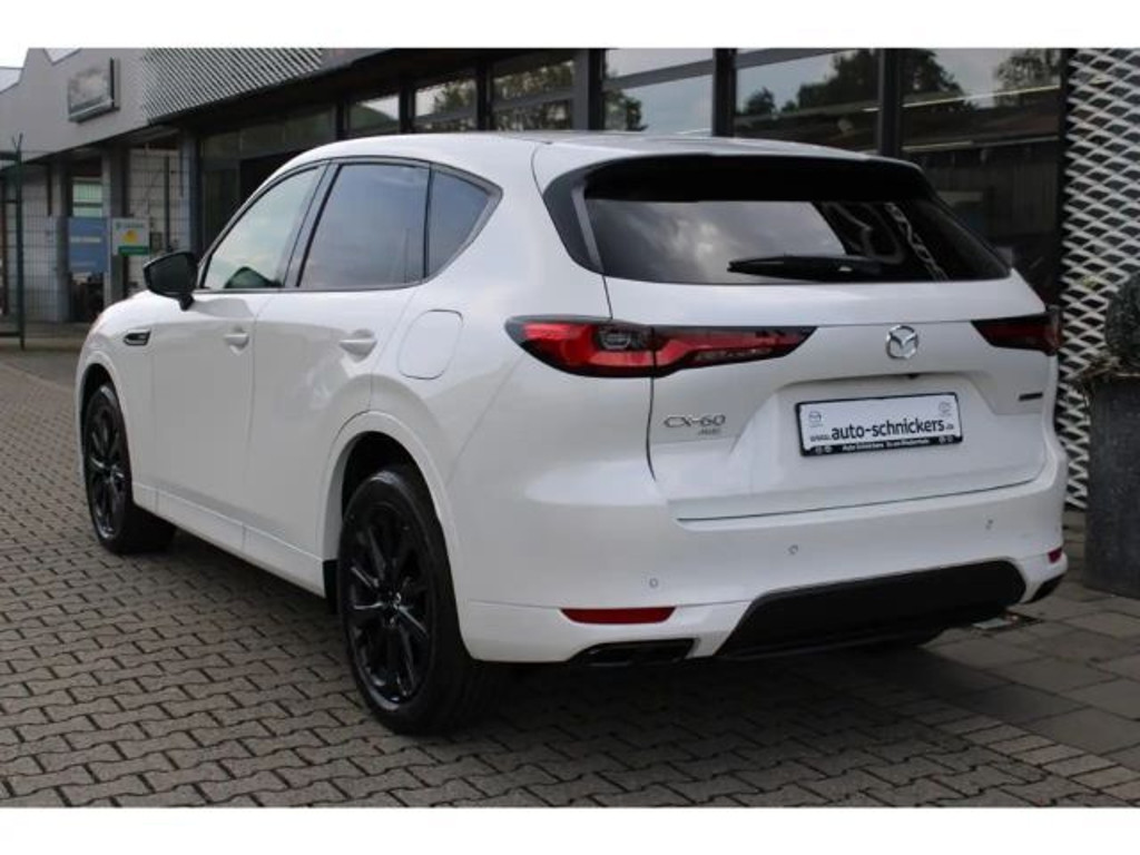 Mazda CX-60