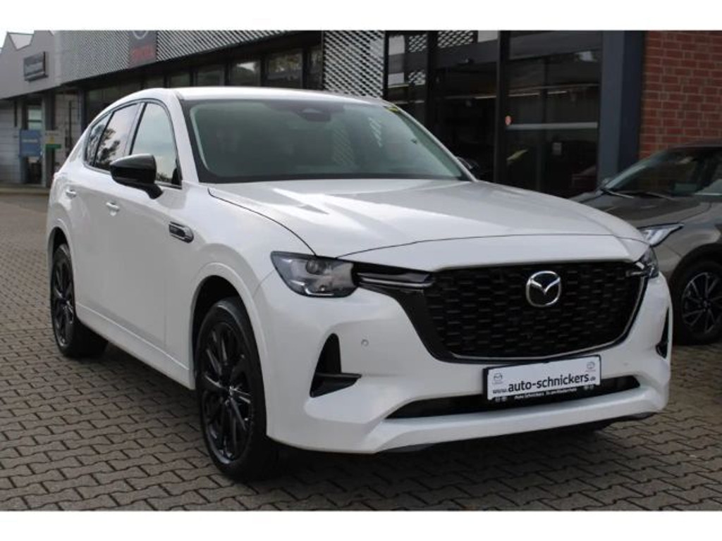 Mazda CX-60
