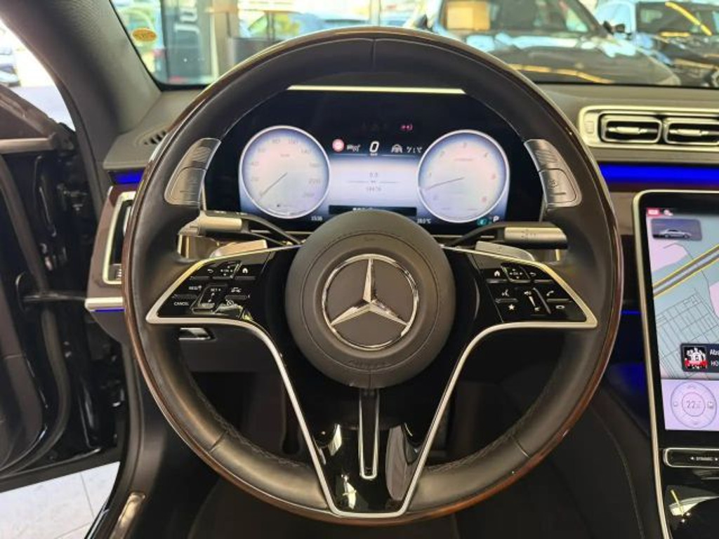 Mercedes-Benz S-Klasse