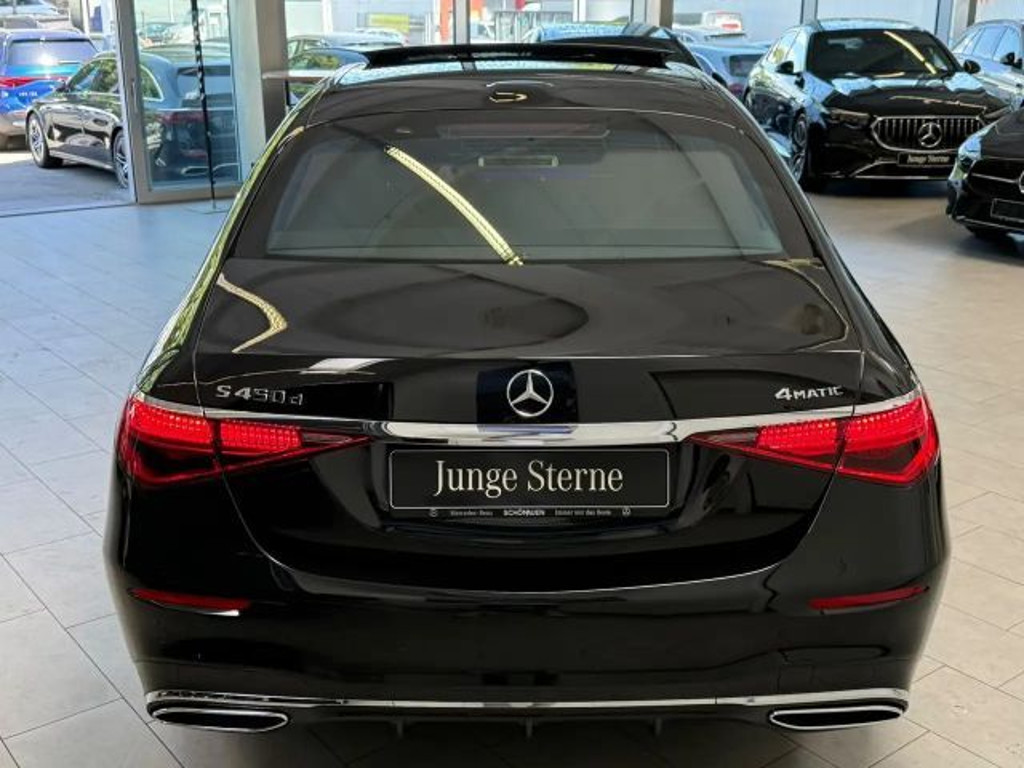 Mercedes-Benz S-Klasse