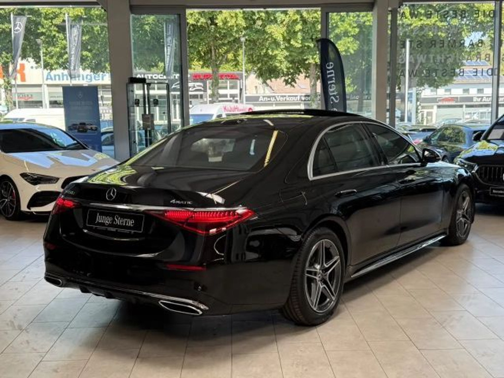 Mercedes-Benz S-Klasse