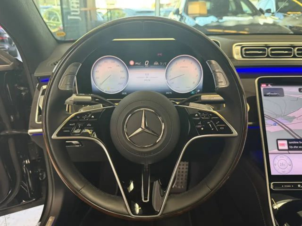 Mercedes-Benz S-Klasse