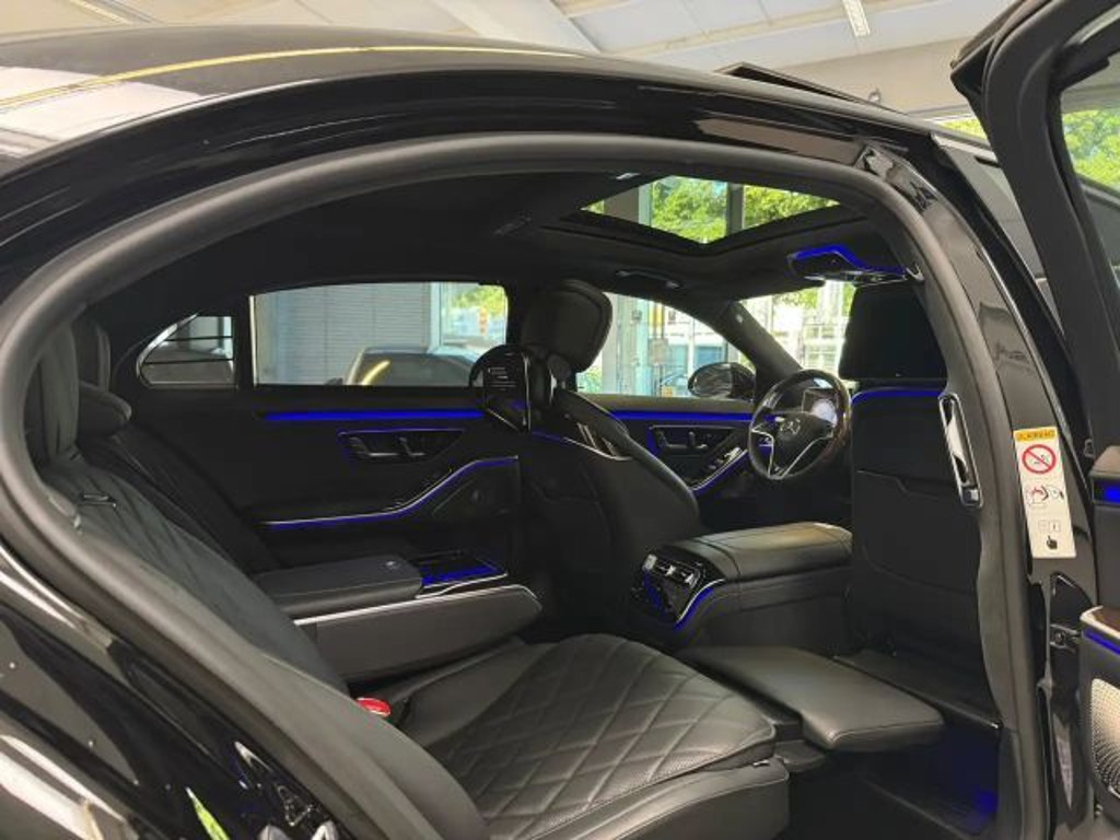 Mercedes-Benz S-Klasse