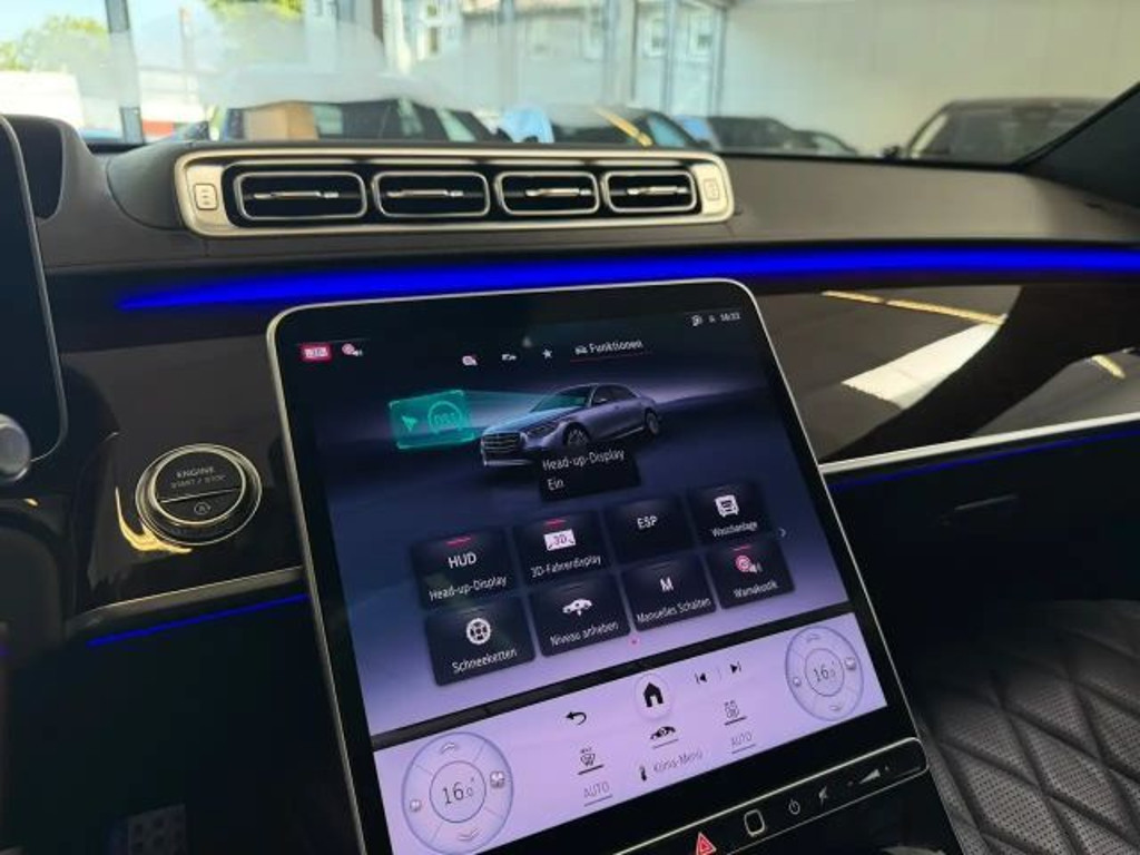 Mercedes-Benz S-Klasse