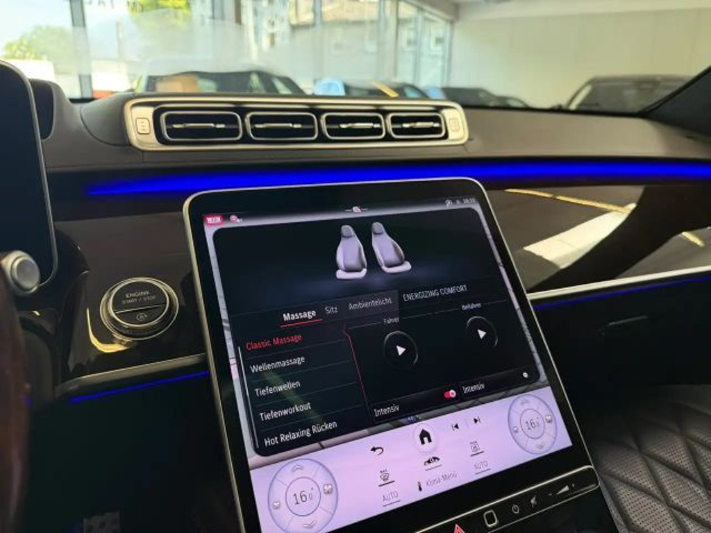 Mercedes-Benz S-Klasse