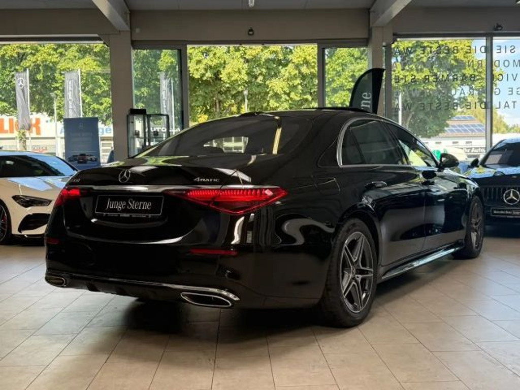 Mercedes-Benz S-Klasse