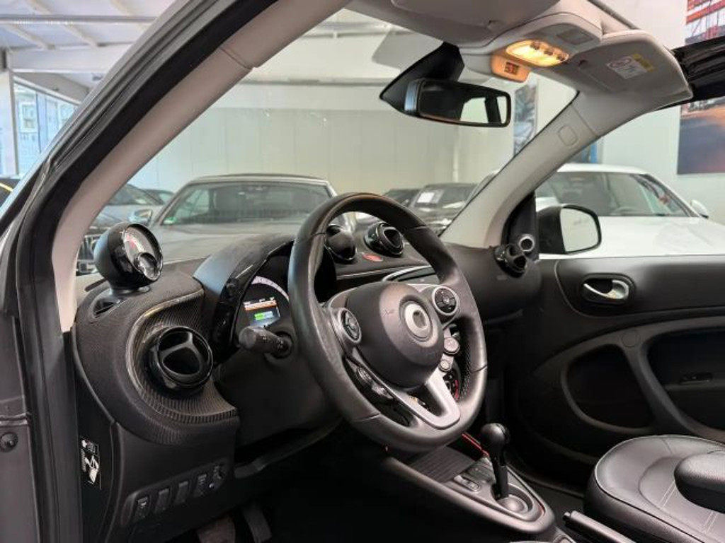 Smart EQ fortwo
