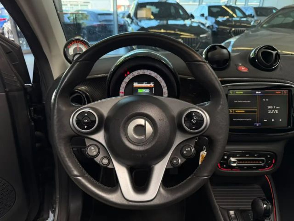 Smart EQ fortwo