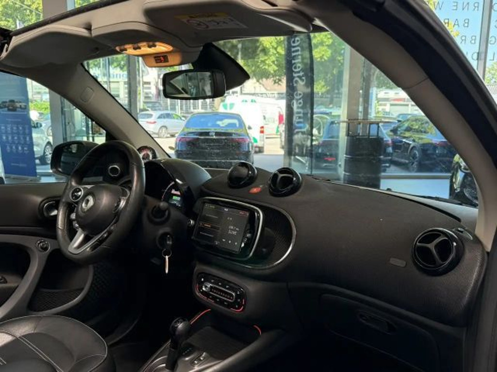 Smart EQ fortwo