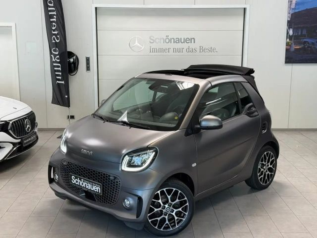 Smart EQ fortwo