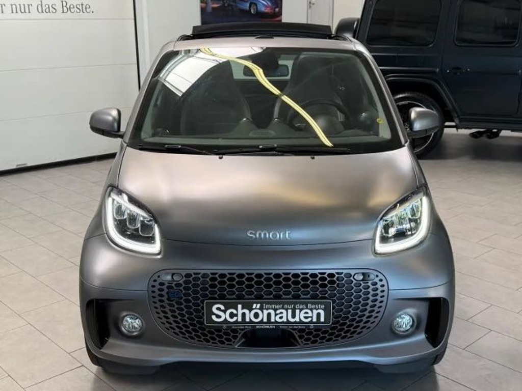 Smart EQ fortwo