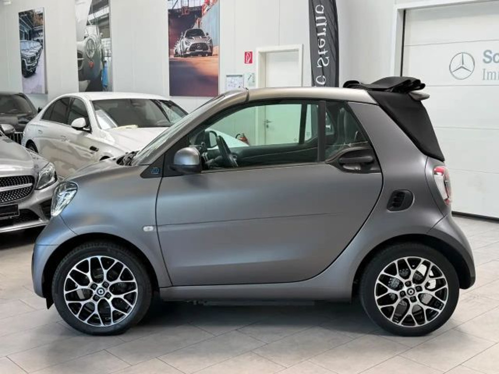Smart EQ fortwo