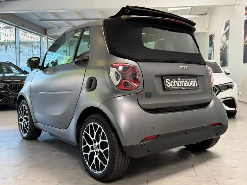 Smart EQ fortwo