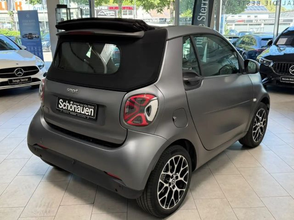 Smart EQ fortwo