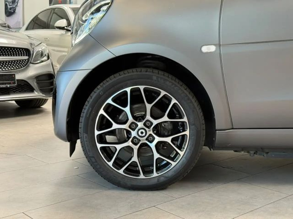 Smart EQ fortwo